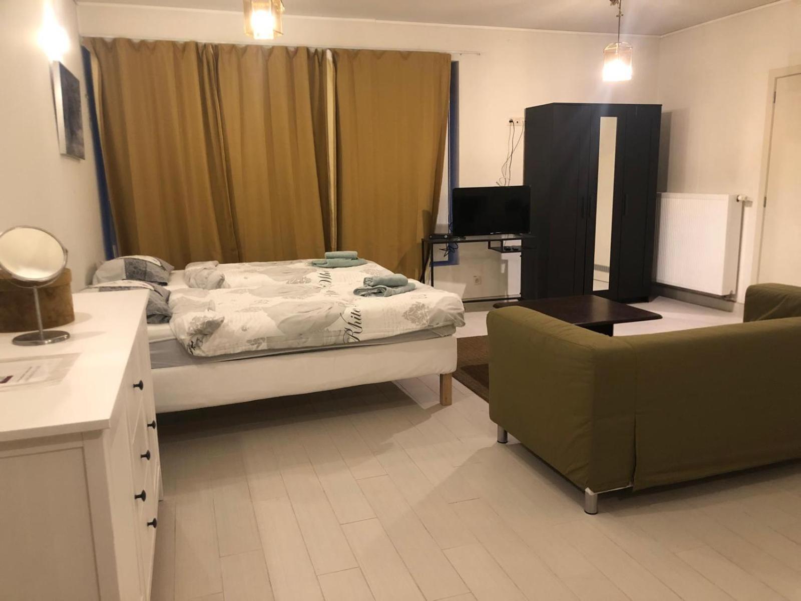 B&B Molen Ter Walle Geraardsbergen Εξωτερικό φωτογραφία