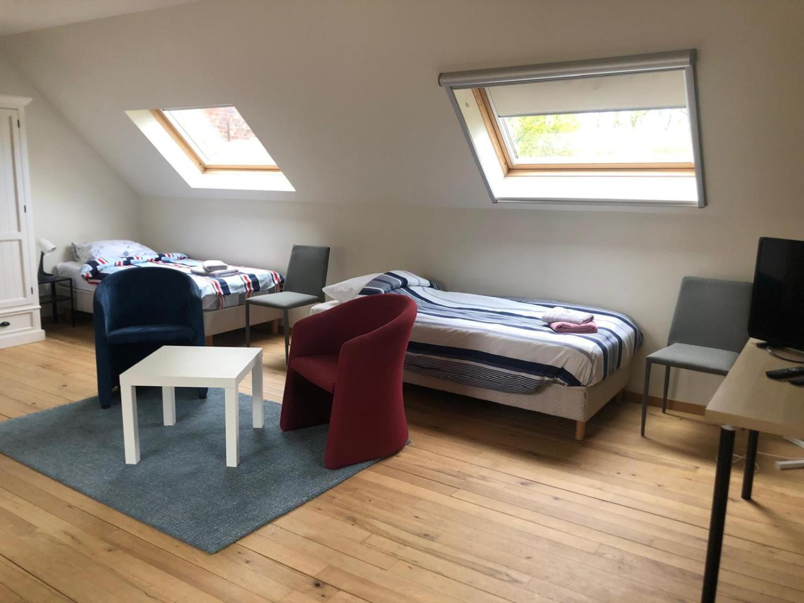 B&B Molen Ter Walle Geraardsbergen Εξωτερικό φωτογραφία