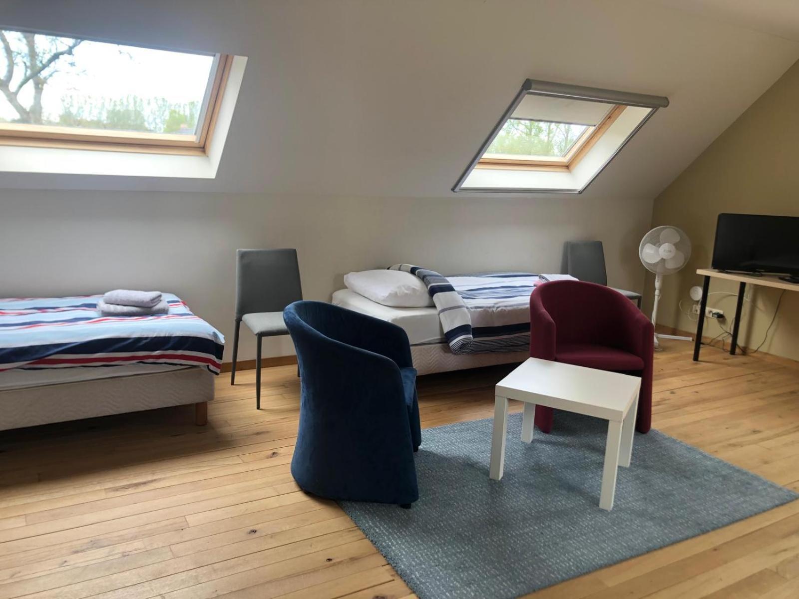 B&B Molen Ter Walle Geraardsbergen Εξωτερικό φωτογραφία