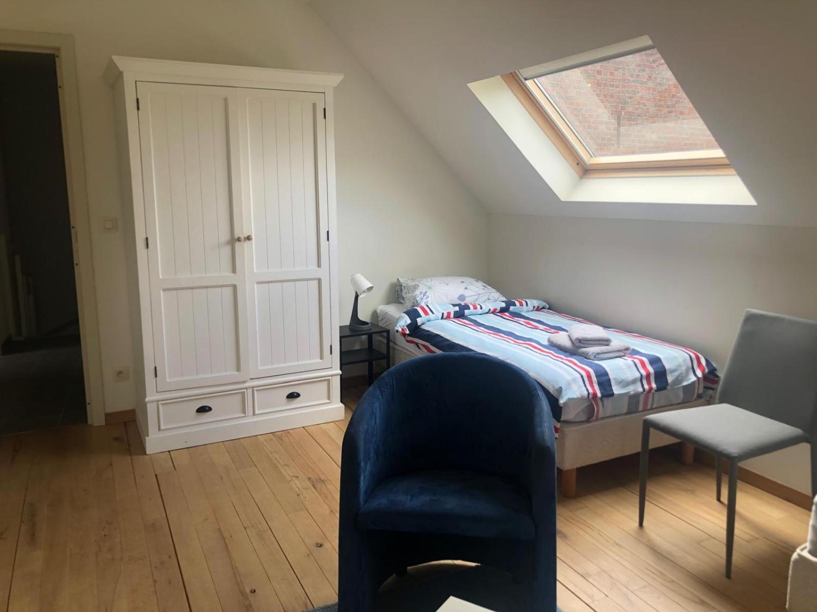 B&B Molen Ter Walle Geraardsbergen Εξωτερικό φωτογραφία