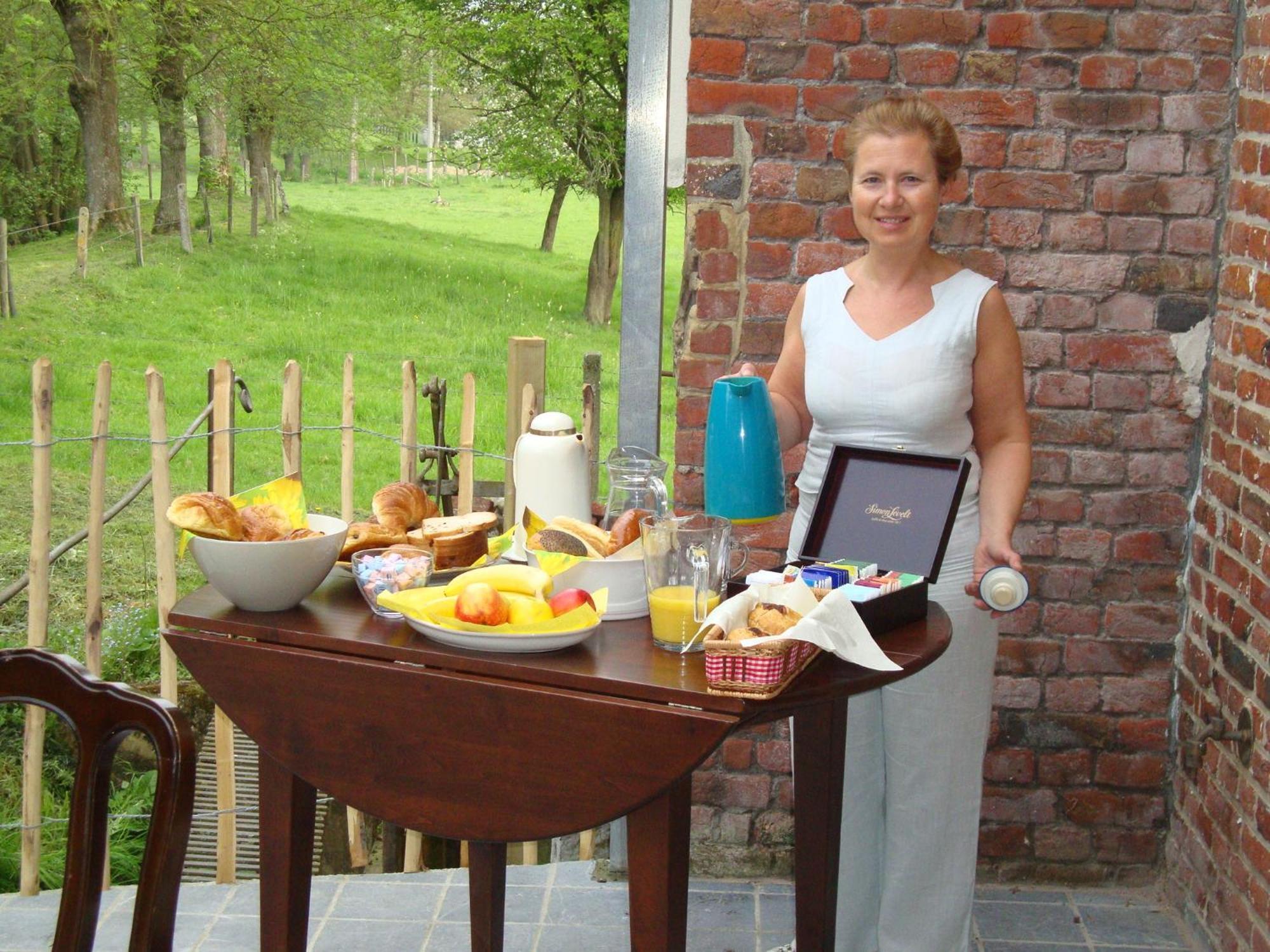 B&B Molen Ter Walle Geraardsbergen Εξωτερικό φωτογραφία