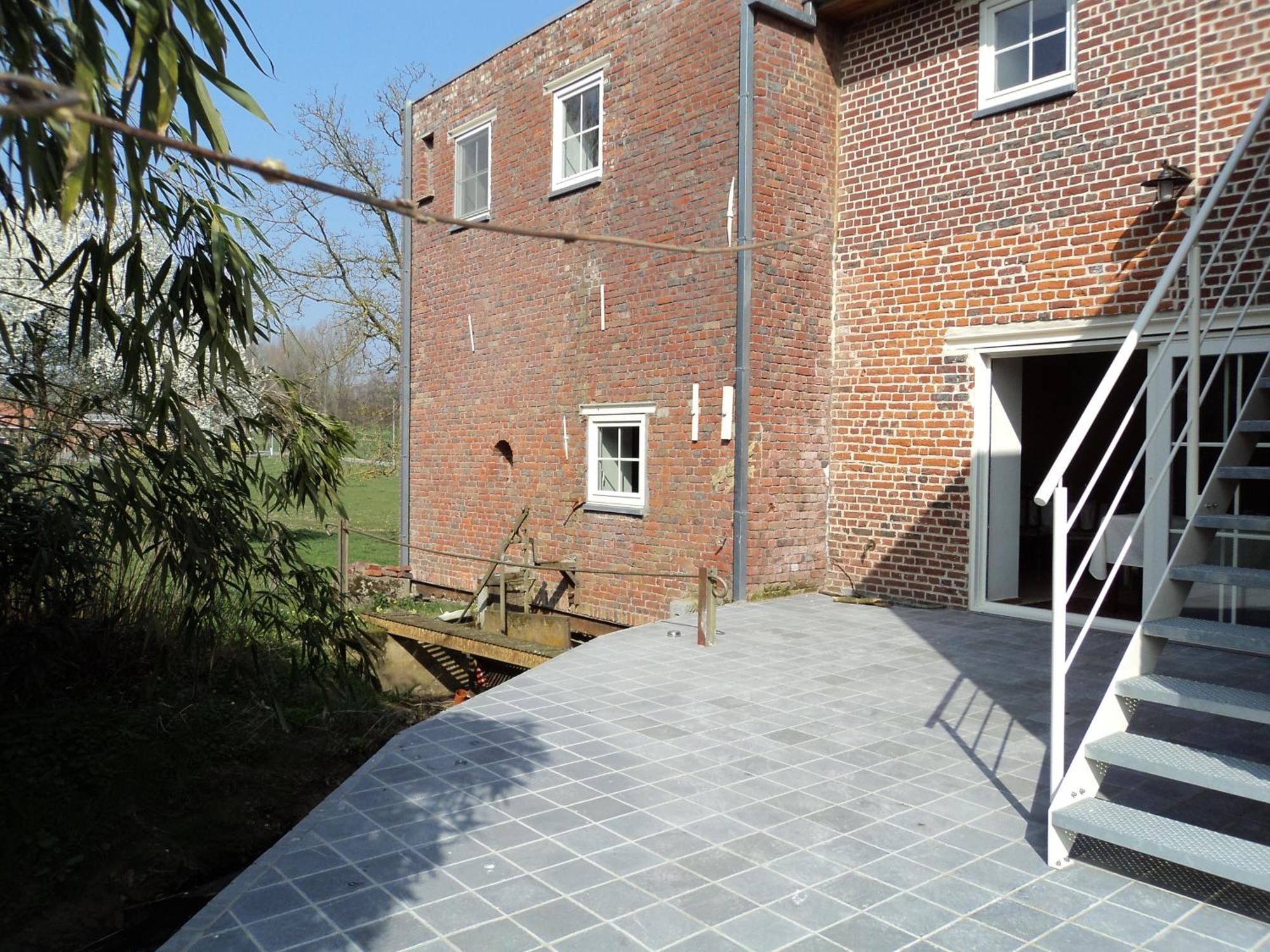 B&B Molen Ter Walle Geraardsbergen Εξωτερικό φωτογραφία