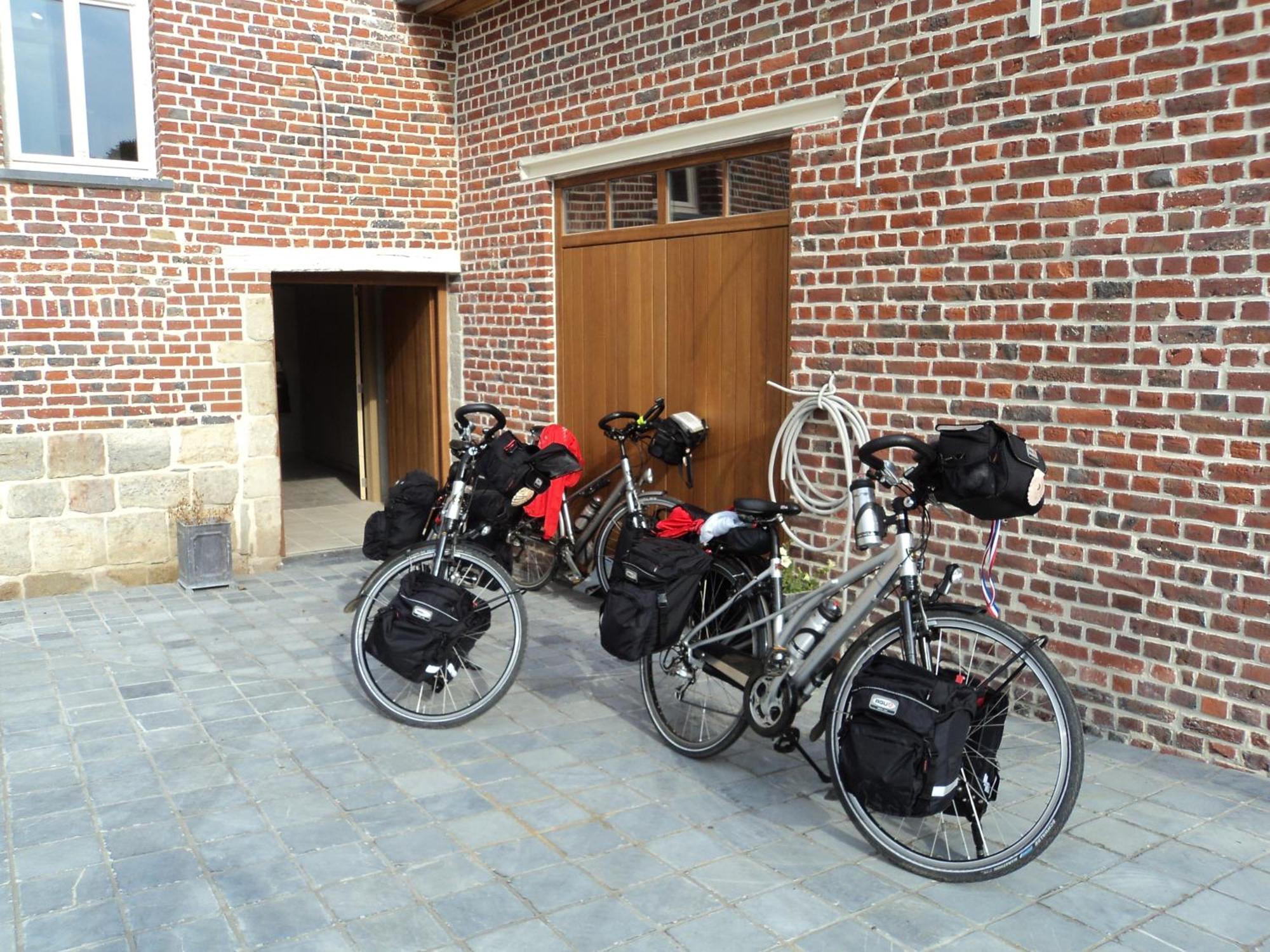 B&B Molen Ter Walle Geraardsbergen Εξωτερικό φωτογραφία
