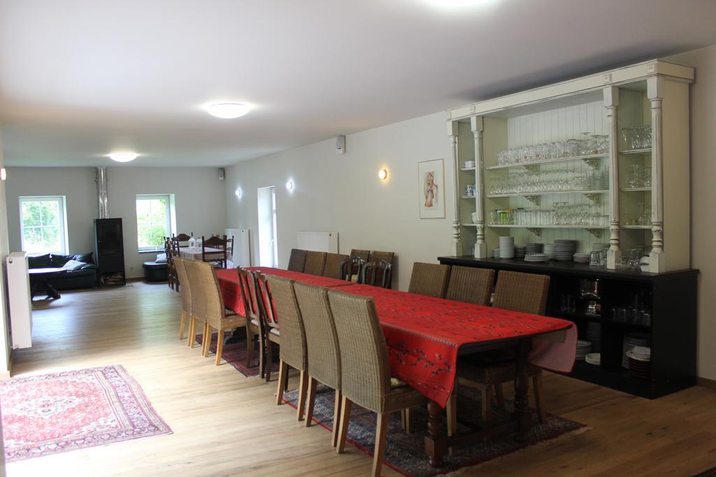 B&B Molen Ter Walle Geraardsbergen Εξωτερικό φωτογραφία